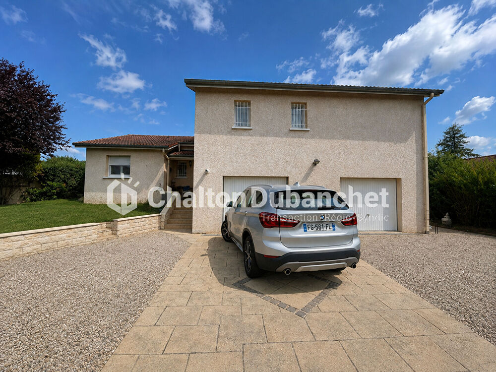 Vente Maison MAISON INDIVIDUELLE AVEC PISCINE CALME & CONFORT DE VIE Feurs