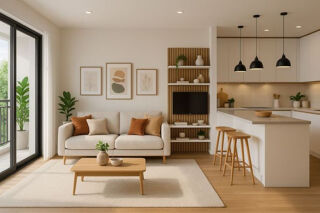  Appartement � vendre 3 pi�ces 53 m�