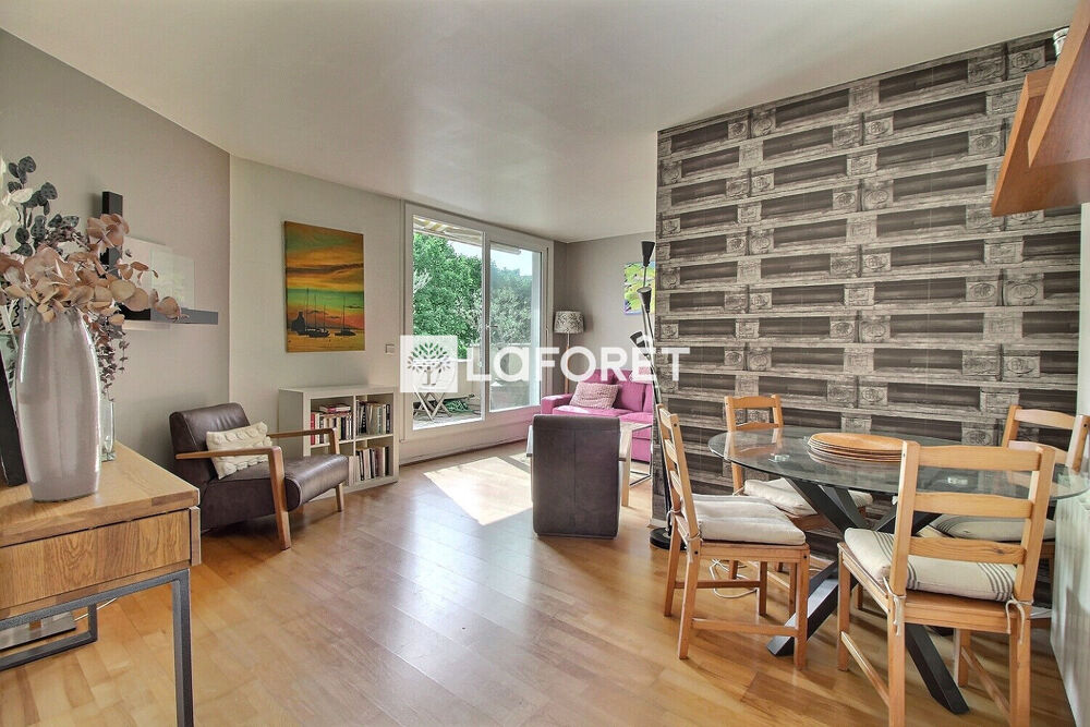 Dernier étage coeur de ville Rueil Malmaison 2/3 pièces 59 m2