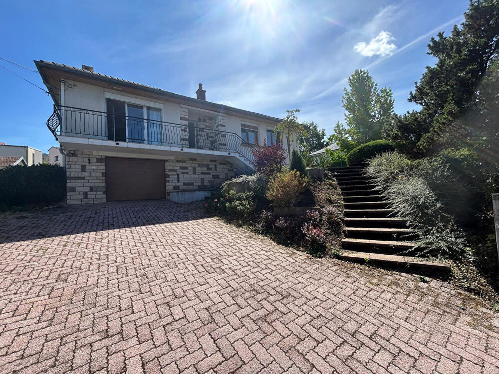 Vente Maison Maison Chantraine 6 pièce(s) 165.9 m2 Chantraine