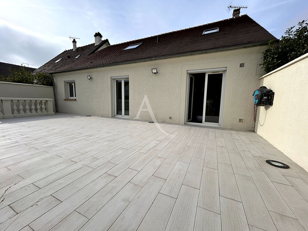 Location Maison Maison Roissy En Brie 7 pièces 160 m2 Roissy en brie