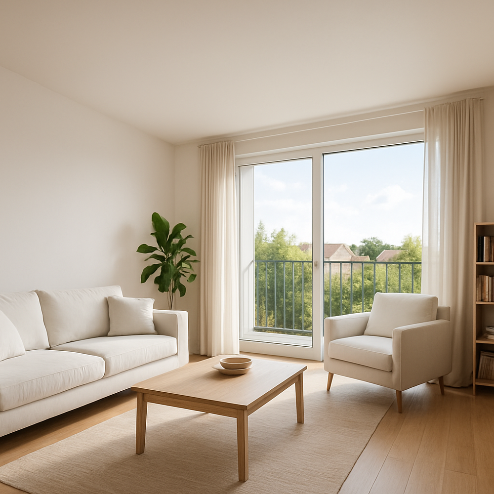 Vente Appartement Appartement 4 pièces de 82 m2 (Haguenau) Haguenau