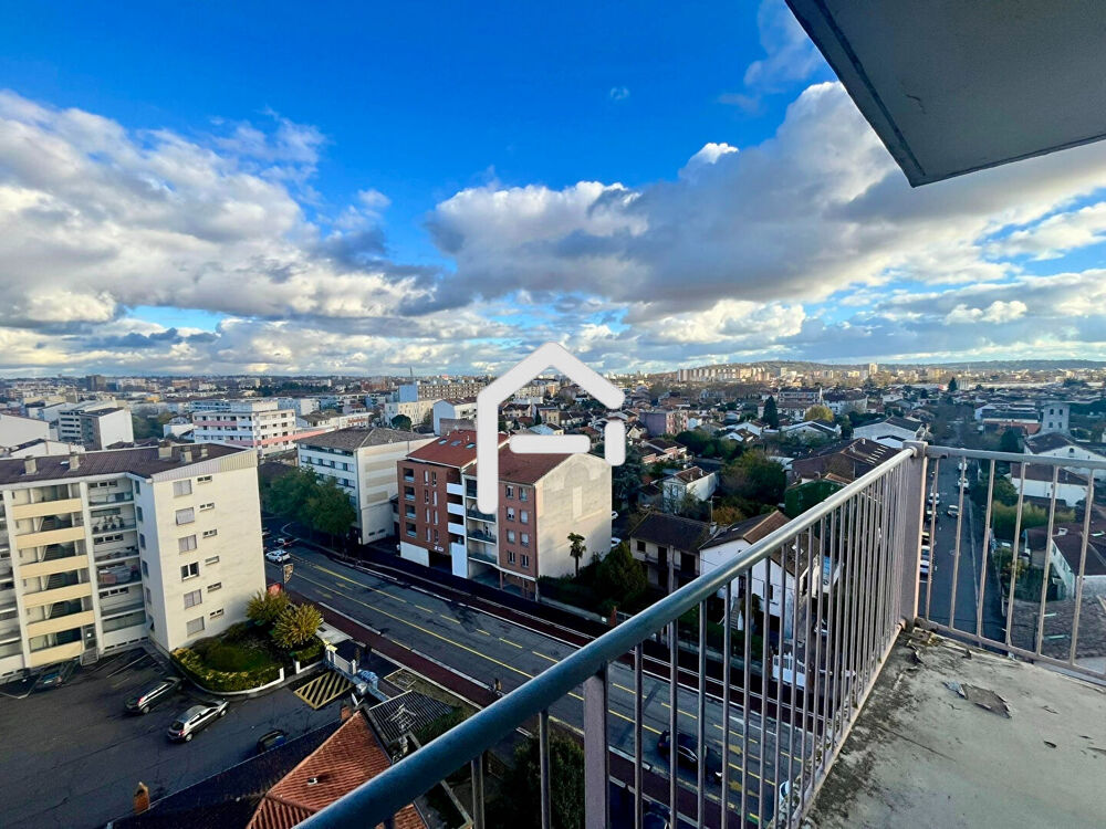 Location Appartement A louer: Appartement Toulouse 4 pièce(s) 70 m2 meublé, balcon, cave, parking libre Toulouse