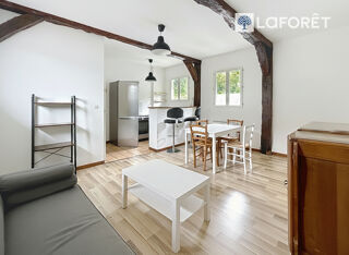  Appartement à louer 2 pièces 39 m²