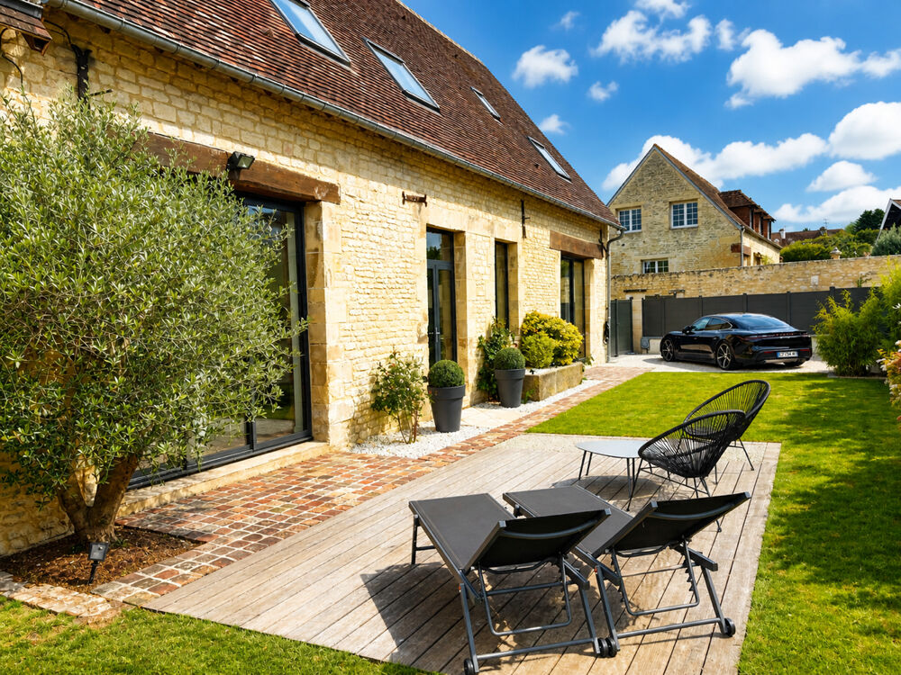 Vente Maison Exclusivité Caen