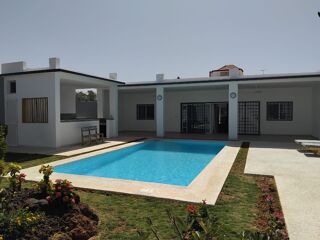  Maison � vendre 5 pi�ces 160 m� Ngaparou