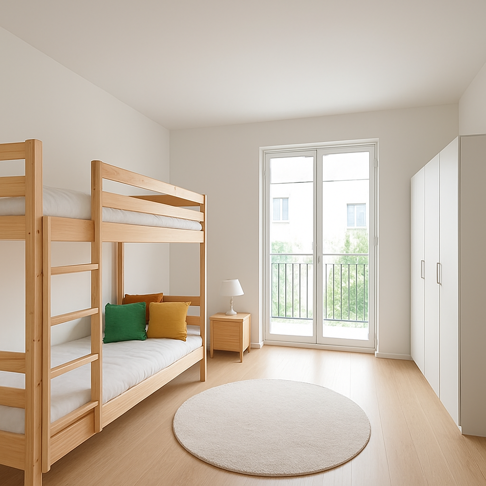 Appartement 3 pièces de 67 m2 (Ballancourt-sur-Essonne)