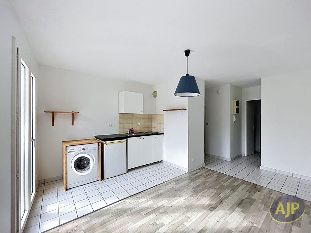 T2 + parking // Nantes centre