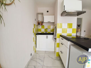  Appartement à vendre 2 pièces 38 m²