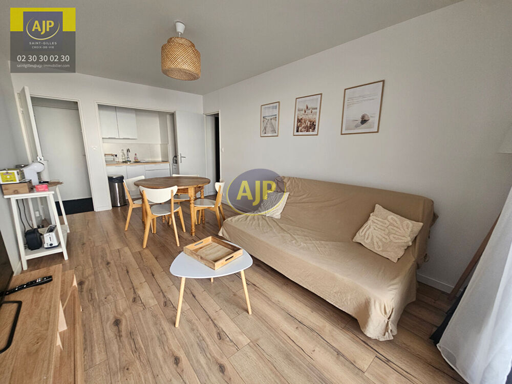 saint gilles croix d e vie appartement t2