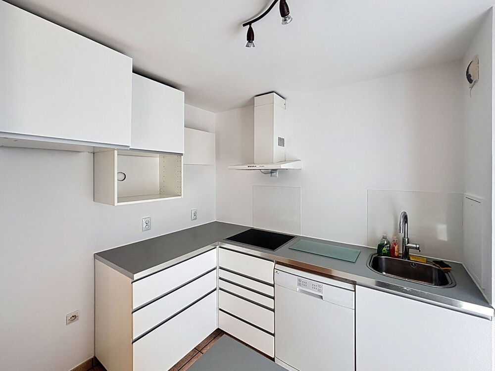 Location Appartement Appartement Massy 2 pièce(s) 45.88 m2 Massy
