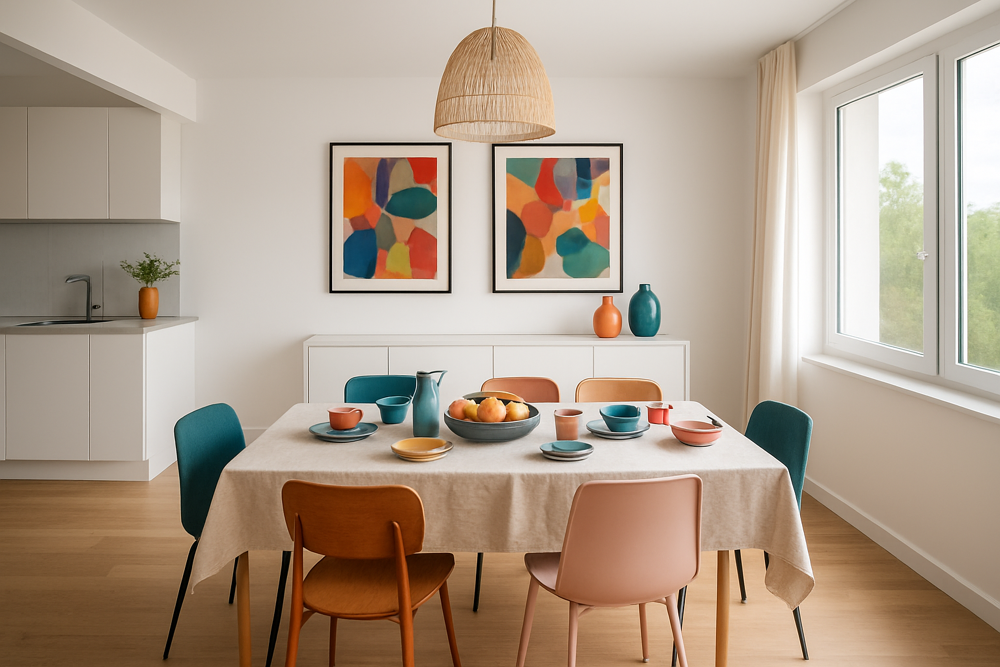 Appartement 4 pièces de 87 m2 (Pornic)