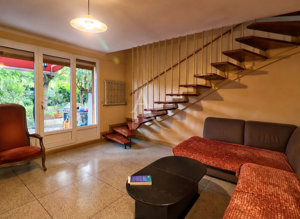 LA PENNE-SUR-HUVEAUNE - MAISON FAMILIALE VENDUE LOUÉE
