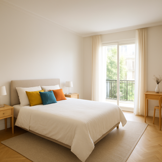  Appartement à vendre 4 pièces 83 m²