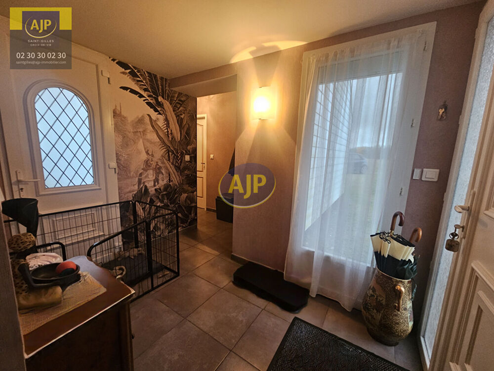 Vente Maison Maison Saint Jean De Monts 4 pièce(s) 121 m2 Saint jean de monts