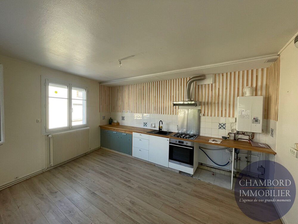 Maison rénovée - 80m2