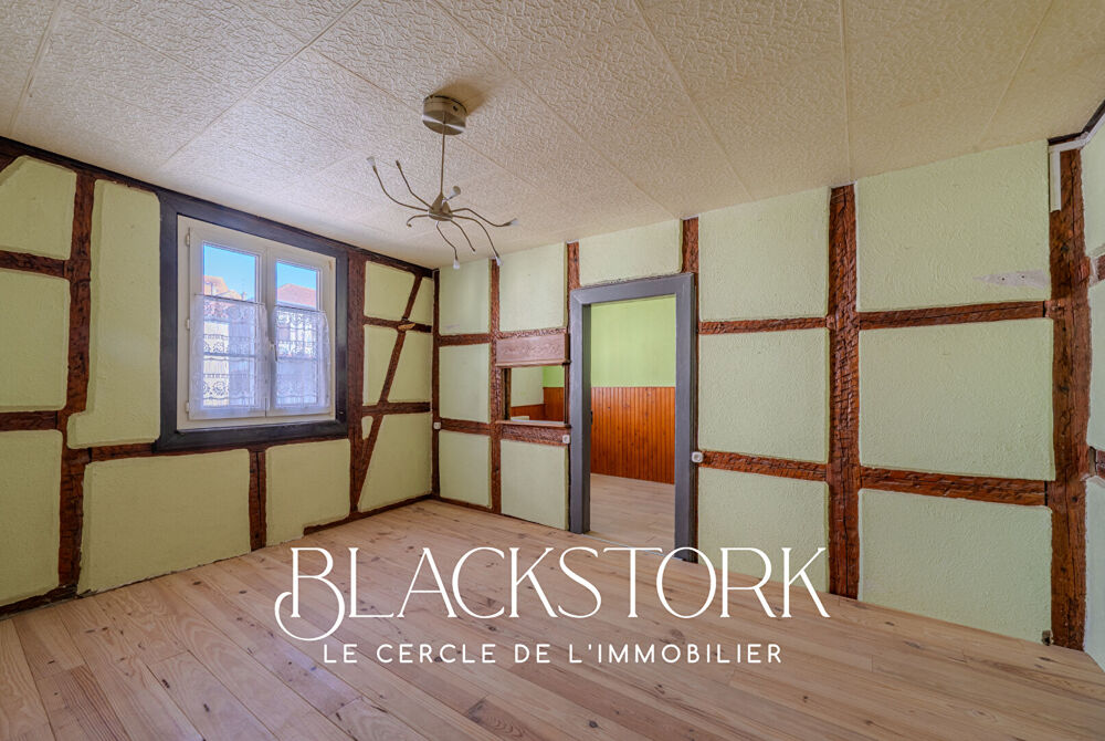 Vente Maison Baisse de prix  - Maison de ville - Selestat -84 m carré Selestat