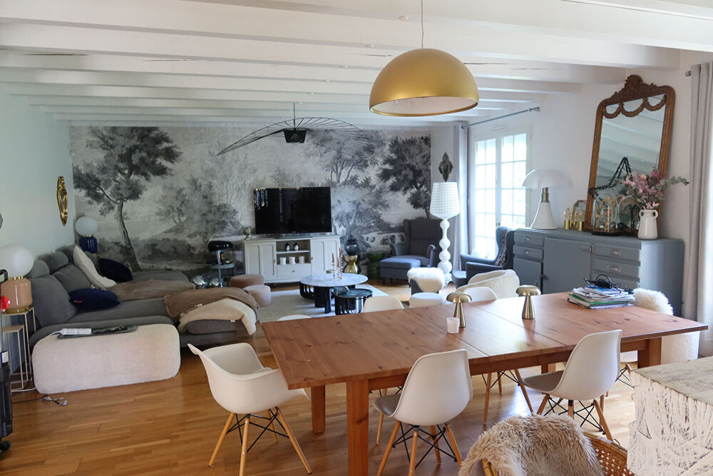 Maison d'architecte Avanne Aveney 6 pièce(s) 240 m2