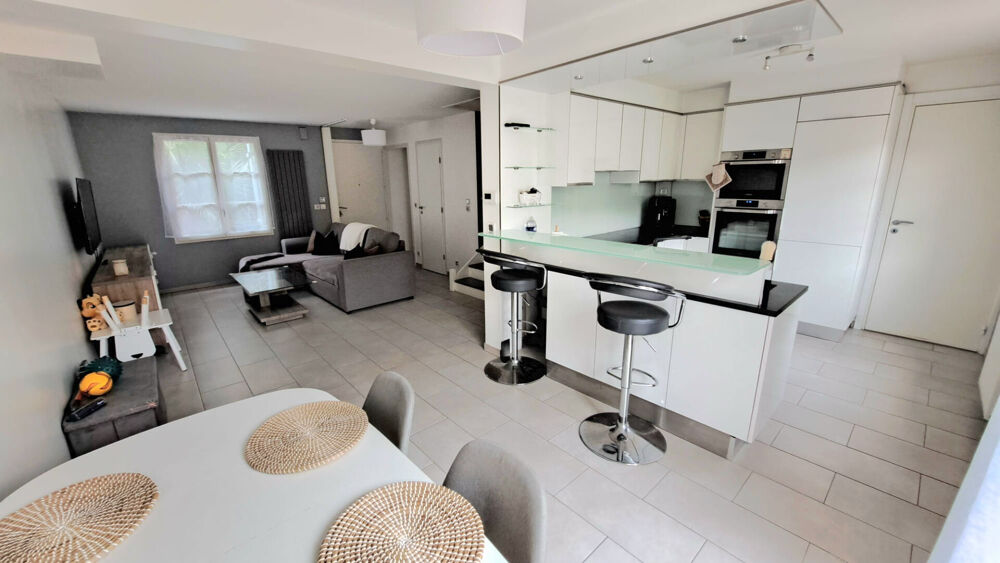 Maison 5 pièces 77 m² · à Bruyeres sur Oise · 77 m² · 285 000 €