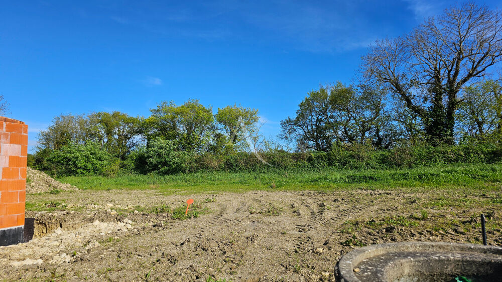 Vente Terrain Terrain Loire Les Marais 694 m2 Loire les marais