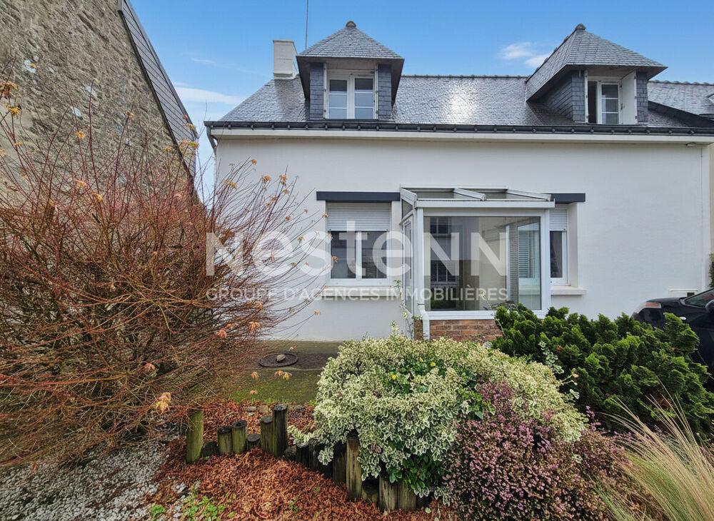 Maison en pierre 78 m² , 2 chambres Plaudren