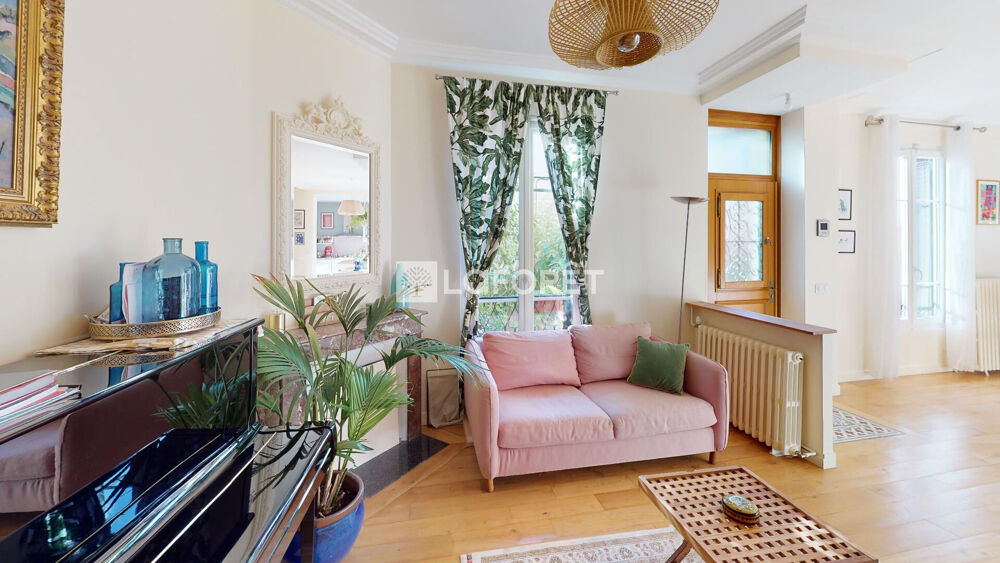 Maison a louer asnieres-sur-seine - 4 pièce(s) - 75 m2 - Surfyn