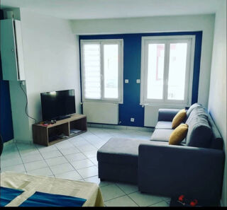  Appartement à vendre 2 pièces 39 m²