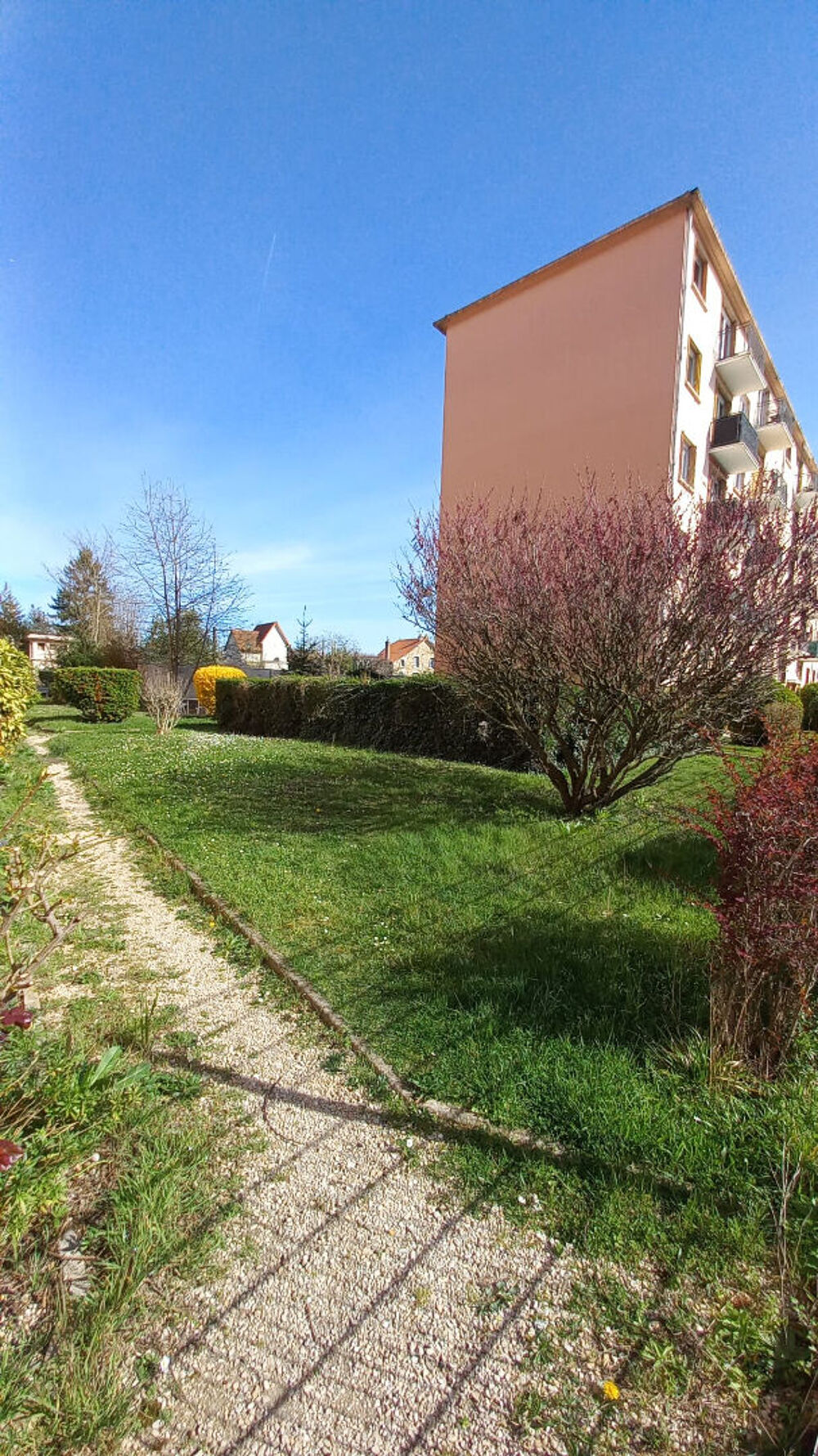 Appartement 4 pièces 62.33 m2