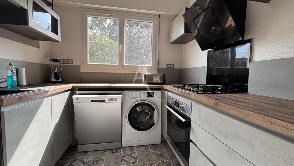 Appartement T2 rénové - Entre Procé et Zola