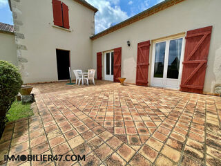 Vente Maison VILLA TRADITIONNELLE AU COEUR DE PRAYSSAS Prayssas