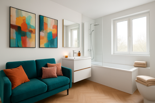  Appartement à vendre 3 pièces 64 m²