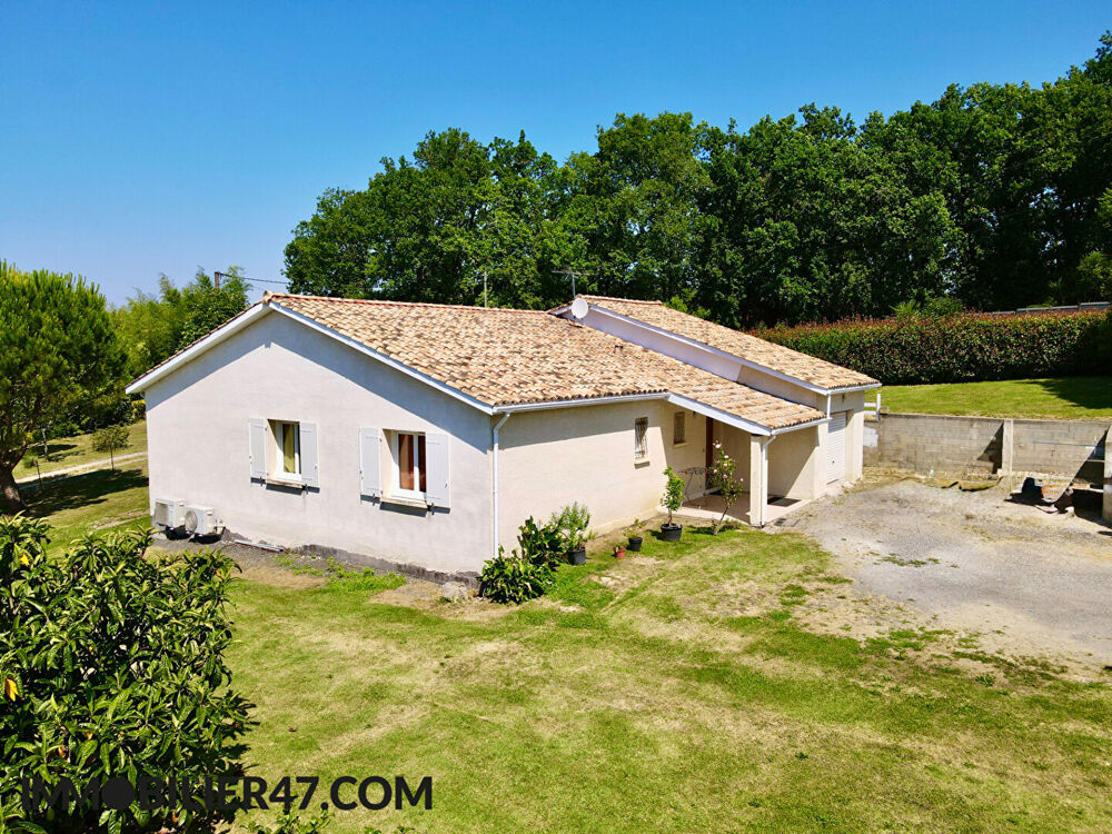 VILLA CONTEMPORAINE DE PLAIN PIED