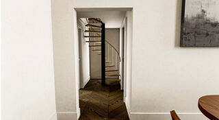  Appartement � vendre 5 pi�ces 152 m�