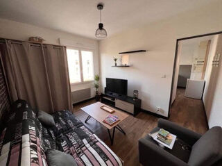  Appartement à louer 2 pièces 25 m²