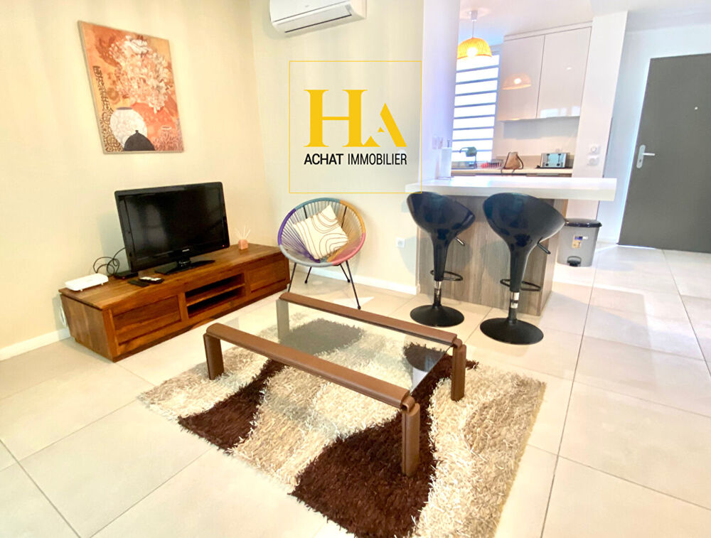 � vendre  Appartement Saint-Gilles Les Bains (97434)