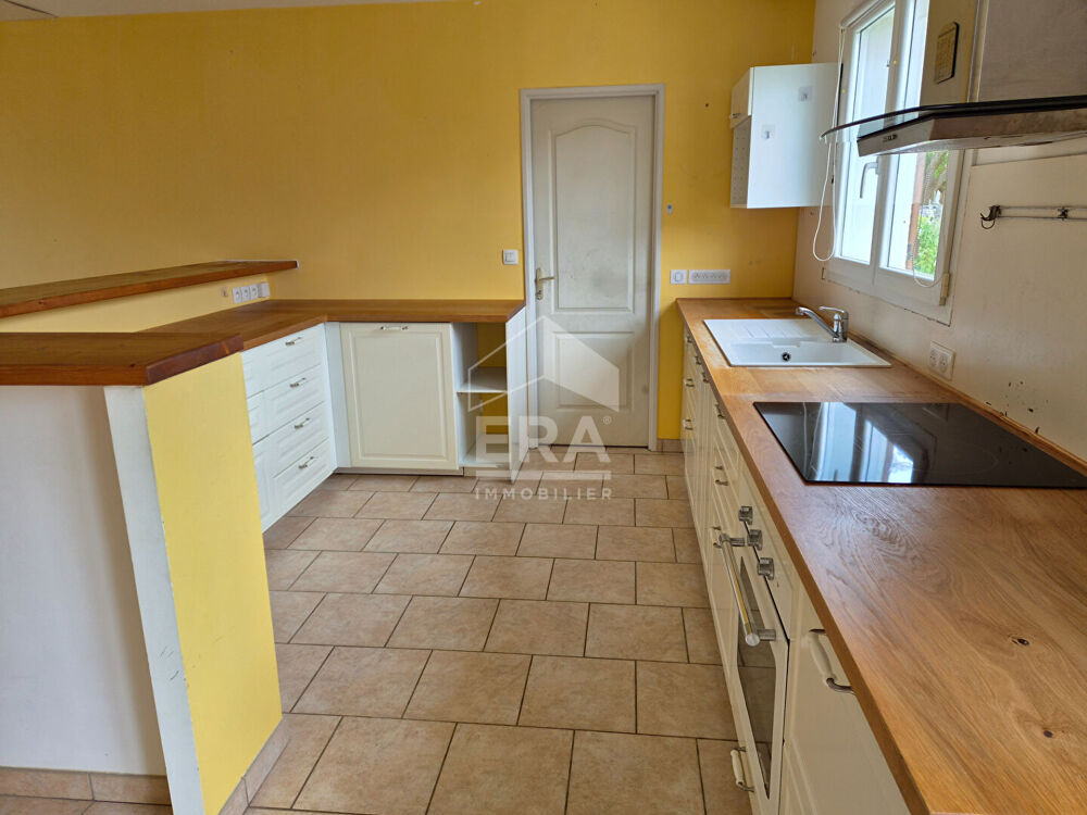 Maison individuelle 4 pièces à vendre à Montpon-Ménestérol.