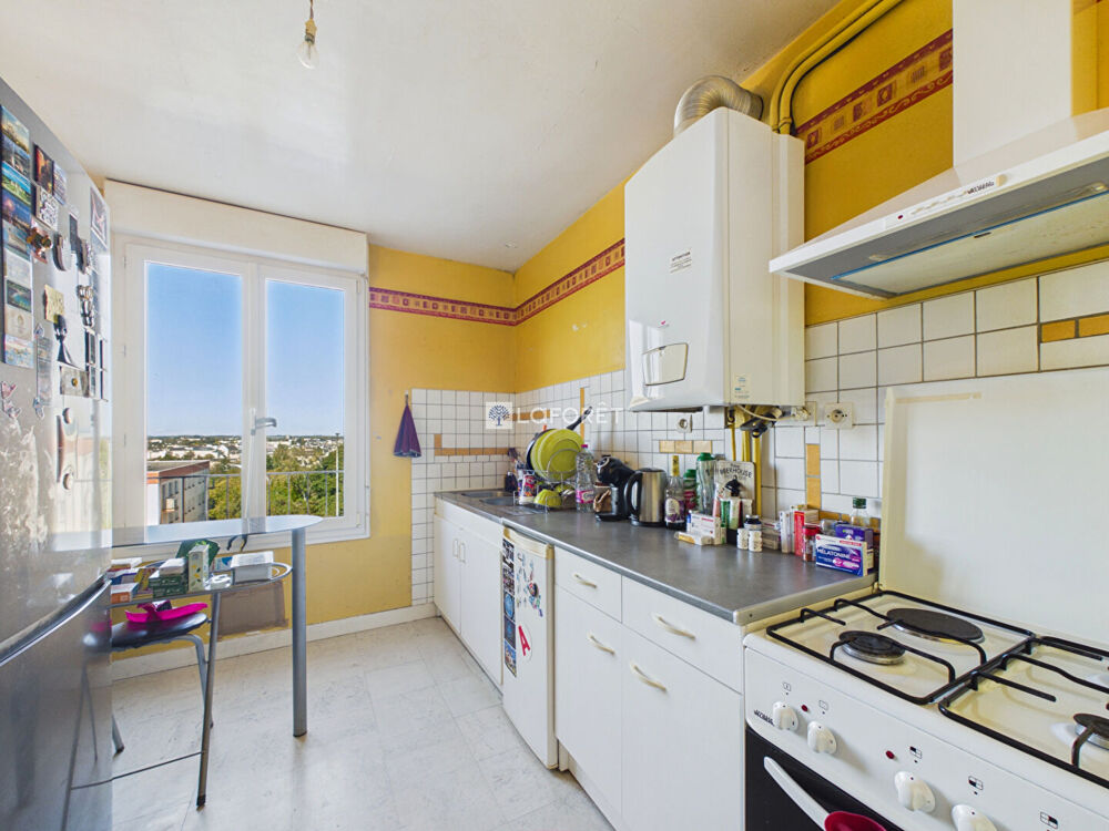 Vente Appartement Appartement Quimper 3 pièce(s) 58.1 m2 Quimper