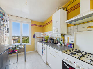  Appartement à vendre 3 pièces 58 m²