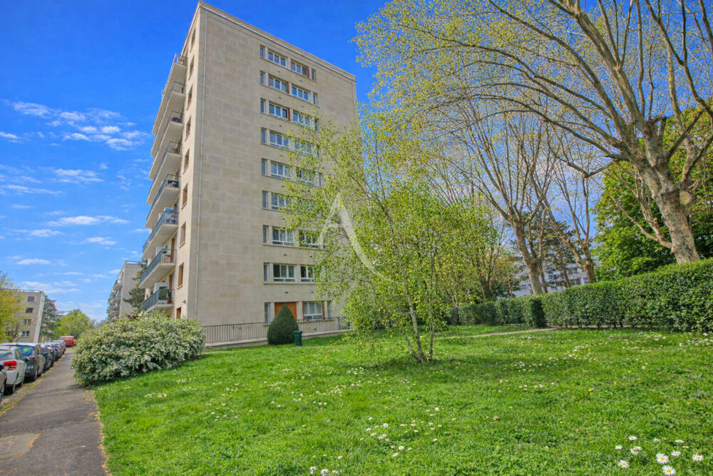 Appartement 4 pièces 76 m² · à Antony · 76 m² · 335 000 €