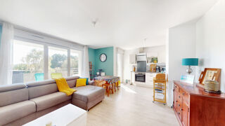  Appartement  vendre 4 pices 80 m