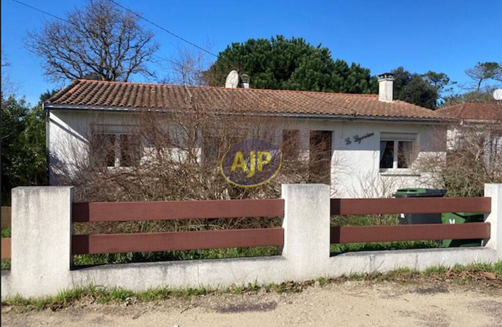 Vente Maison Maison Soulac Sur Mer 4 pièce(s) 84 m² Soulac sur mer