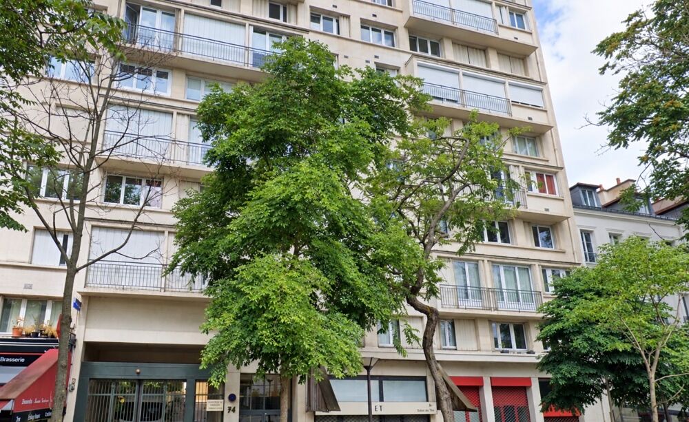Location Parking/Garage Paris 5ème (75005) - Place de parking 12m2 en sous-sol Paris 5