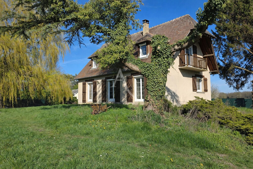 Maison plain pied de vie proche Etrepagny