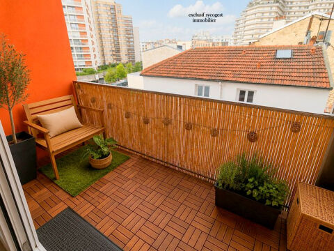   Appartement Les Lilas 3 pièces de 62 m2 Appartement - 3 pièce(s) - 62 m²