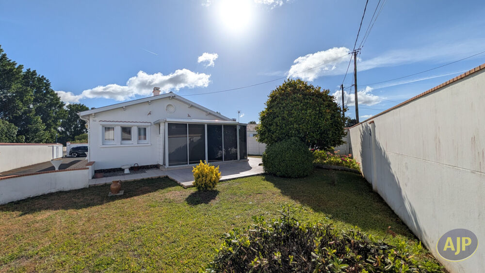 Vente Maison Maison  5 pièce(s) 103 m2 L aiguillon la presqu ile