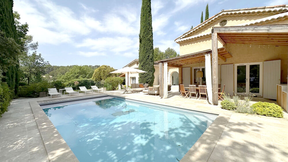Vente Maison Maison Aix En Provence 10 pièce(s) 281 m2 Aix en provence