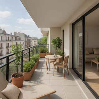  Appartement à vendre 3 pièces 68 m²