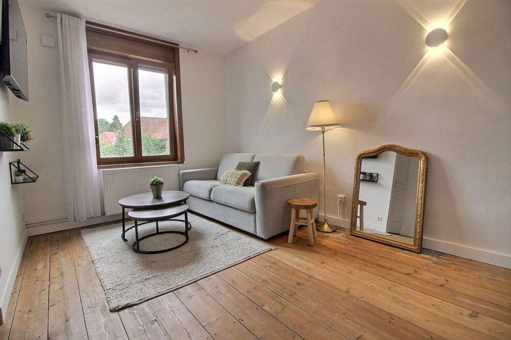 Maison Lambersart 4 pièces - proche commodités - un extérieur
