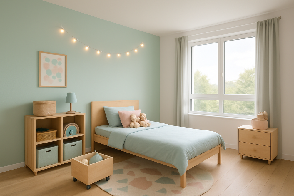 Appartement 4 pièces de 93 m2 (Marcq-en-Barul)