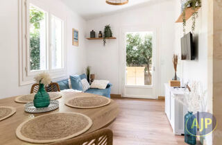 Vente Maison Côté bassin, en plein centre, charmante maison T2. Andernos les bains